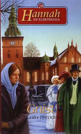 "Gnist" av Laila Brenden