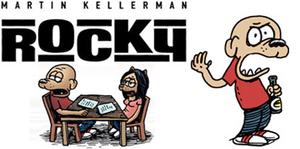 "Rocky Magasin #6/2011" av Martin Kellerman