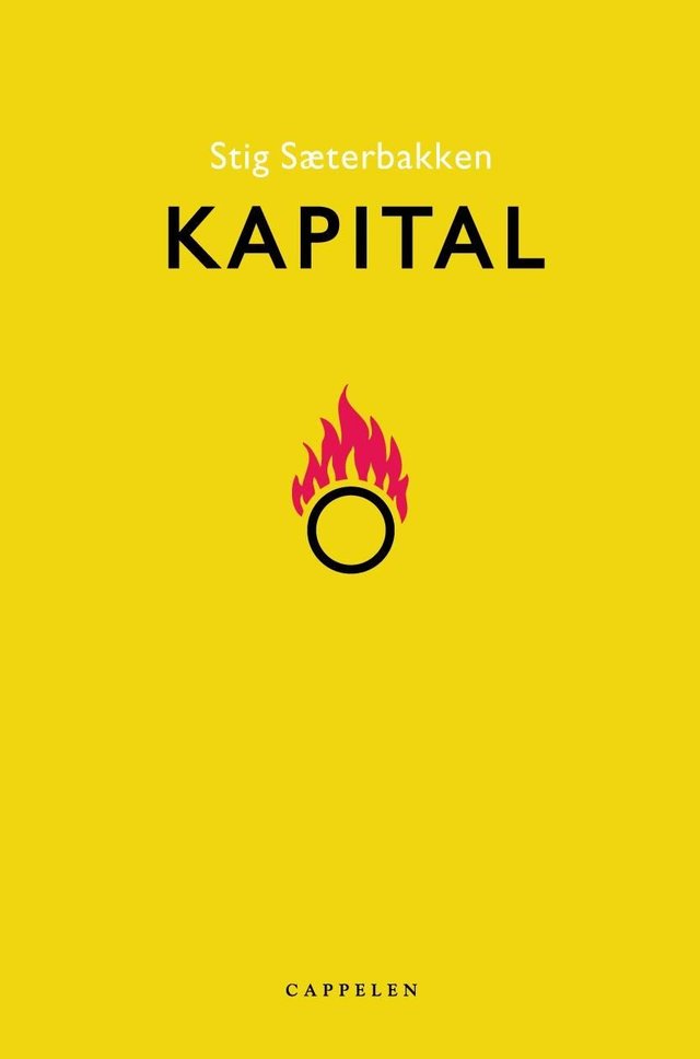 "Kapital" av Stig Sæterbakken