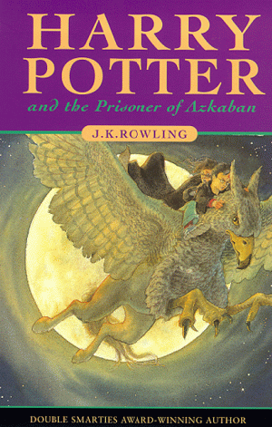 "Harry Potter and the prisoner of Azkaban" av J.K. Rowling