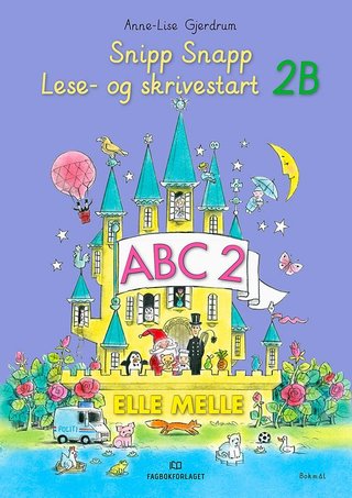 Elle melle - Lese- og skrivestart 2B