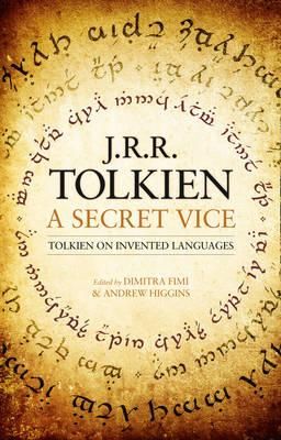 "Secret vice - a Tolkien on invented languages" av J.R.R. Tolkien