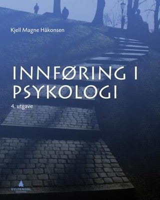 "Innføring i psykologi" av Kjell Magne Håkonsen