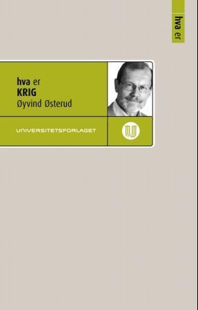 "Hva er krig" av Øyvind Østerud