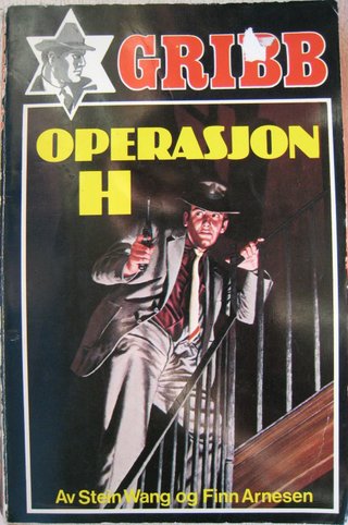 "Operasjon H" av Stein Wang