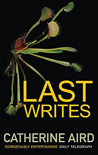 "Last Writes" av Catherine Aird