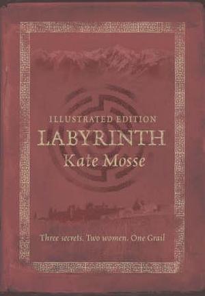 "Labyrinth" av Kate Mosse