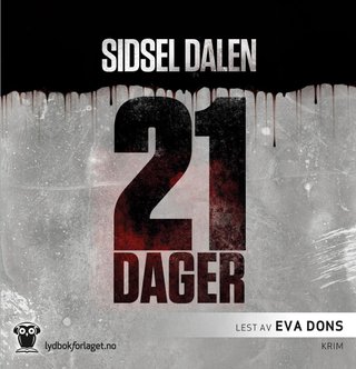 "21 dager" av Sidsel Dalen