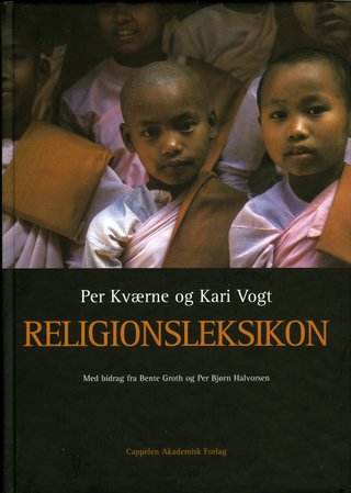 Religionsleksikon - religion og religiøse bevegelser i vår tid