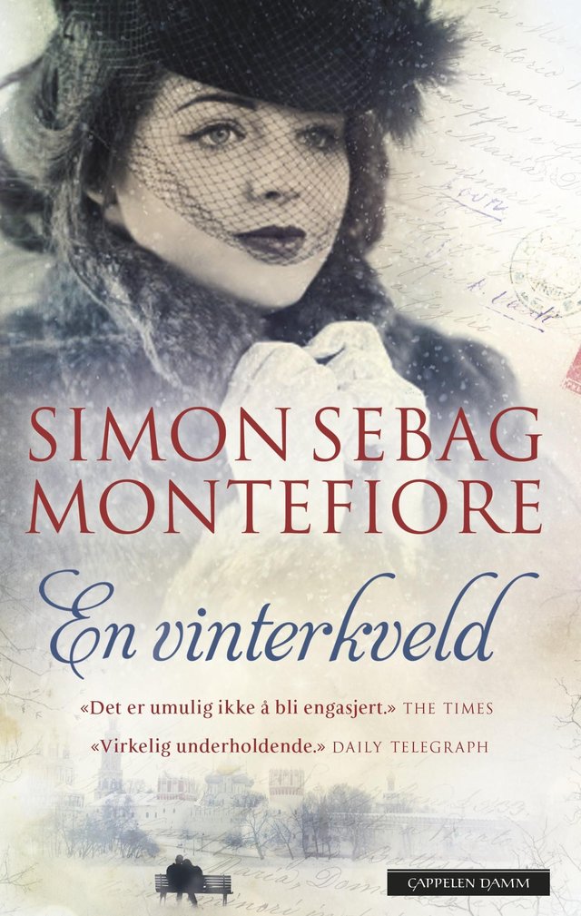 "En vinterkveld" av Simon Sebag Montefiore