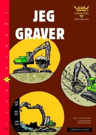 Jeg graver - nivå 5