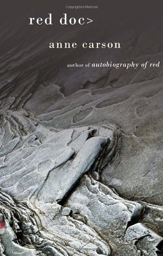 "Red Doc> (Vintage Contemporaries)" av Anne Carson