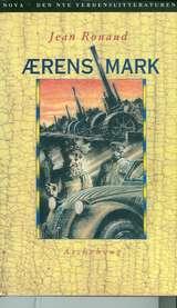 "Ærens mark" av Jean Rouaud