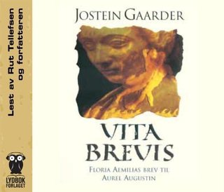 "Vita Brevis" av Jostein Gaarder