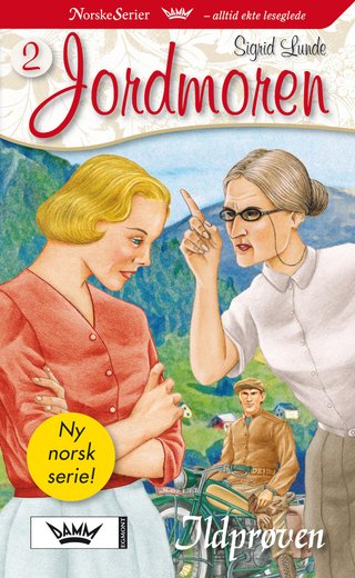 "Ildprøven" av Sigrid Lunde