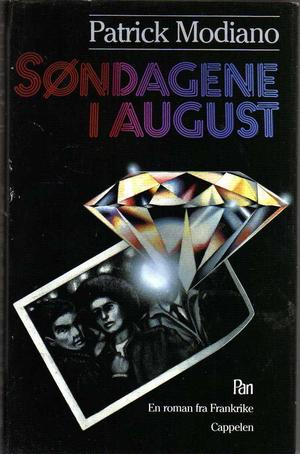 "Søndagene i august" av Patrick Modiano