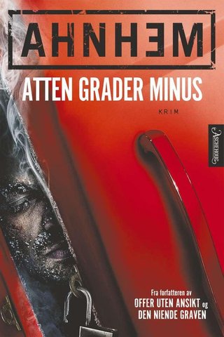 "Atten grader minus" av Stefan Ahnhem