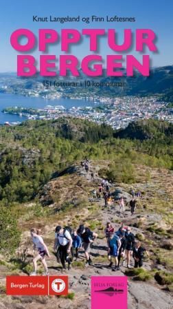 Opptur Bergen - 151 fotturar i 10 kommunar
