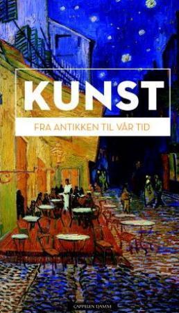 "Kunst - fra antikken til vår tid" av Robert Cumming