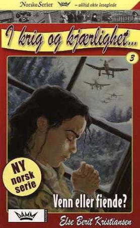 "Venn eller fiende?" av Else Berit Kristiansen