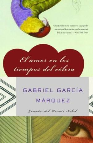 El Amor En Los Tiempos de Colera / Love in the Time of Cholera (Vintage Espanol)