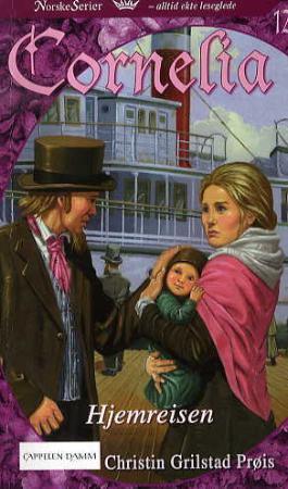 "Hjemreisen" av Christin Grilstad Prøis