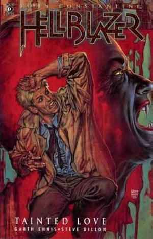 "Hellblazer - Tainted Love" av Garth Ennis