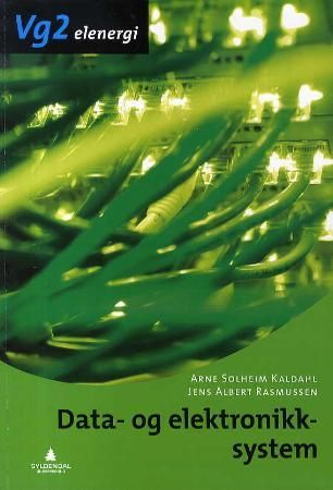 Data- og elektronikksystem - vg2 elenergi