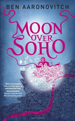 "Moon Over Soho" av Ben Aaronovitch