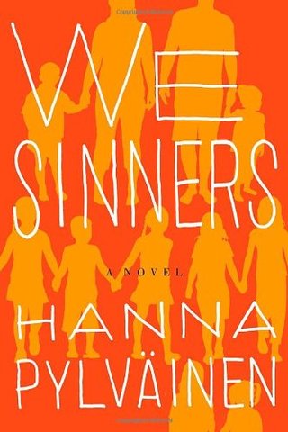 "We Sinners" av Hanna Pylv'ainen