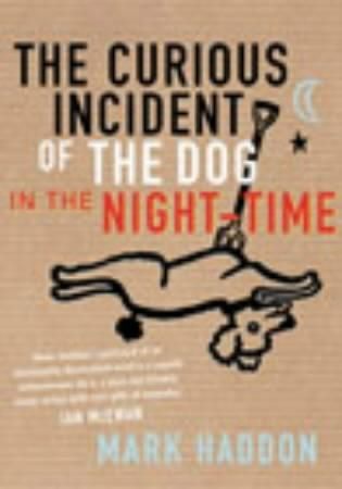 "The curious incident of the dog in the night-time" av Mark Haddon