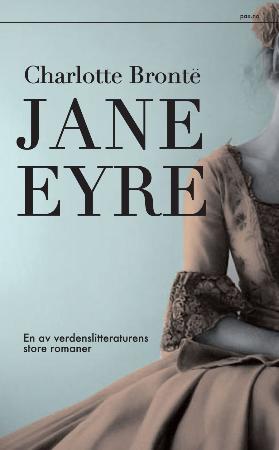 "Jane Eyre" av Charlotte Brontë