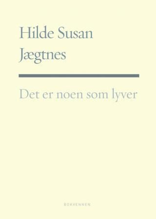 Det er noen som lyver - (ikke bare dikt)