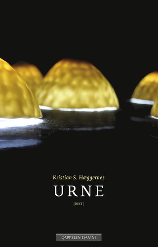 "Urne - dikt" av Kristian S. Hæggernes