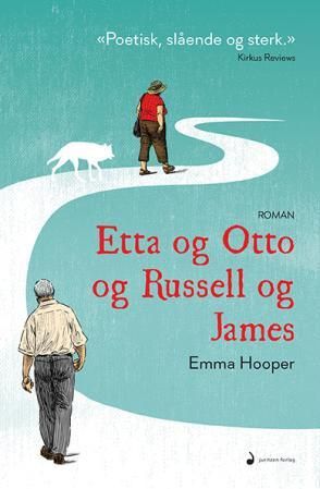 Etta og Otto og Russell og James - roman