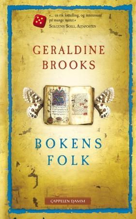 "Bokens folk" av Geraldine Brooks