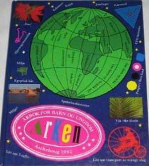 "Arken 1992 årbok for barn og ungdom" av Beate Mulholland