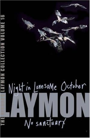 "The Richard Laymon Collection "Night in the Lonesome October" AND "No Sanctuary" v. 16" av Richard Laymon