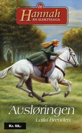 "Avsløringen" av Laila Brenden