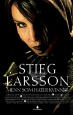 "Menn som hater kvinner" av Stieg Larsson
