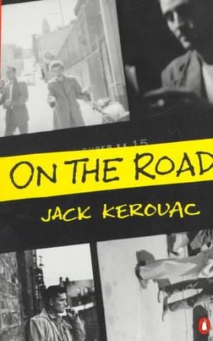 "On the Road" av Jack Kerouac