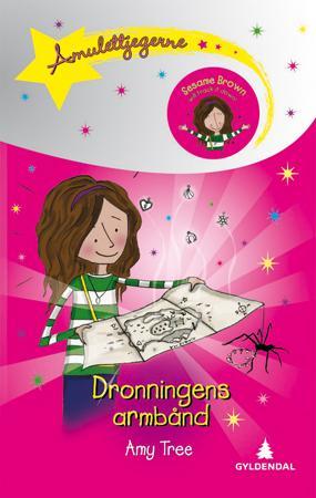 "Dronningens armbånd" av Amy Tree