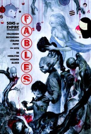 Fables Vol. 9 - Sons of Empire