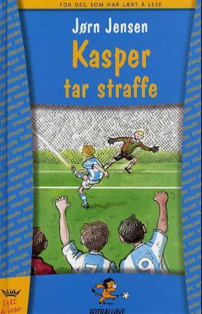 "Kasper tar straffe" av Jørn Jensen