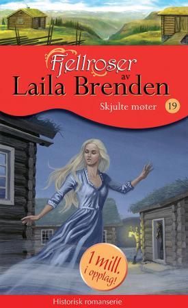 "Skjulte møter" av Laila Brenden