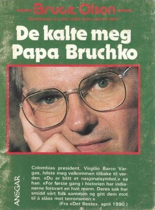 De kalte meg Papa Bruchko
