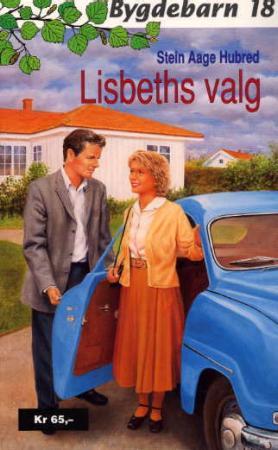 "Lisbeths valg" av Stein Aage Hubred