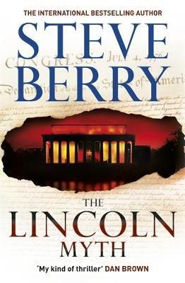 "The Lincoln myth" av Steve Berry