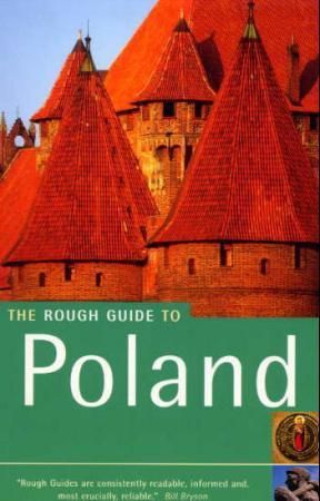 The rough guide to Poland