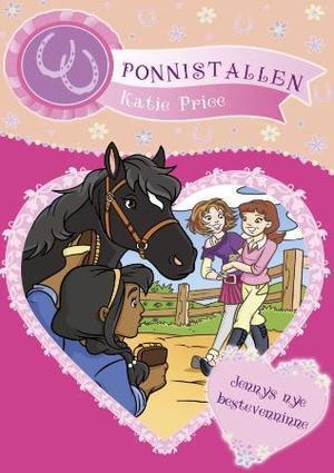 "Jennys nye bestevenninne" av Katie Price